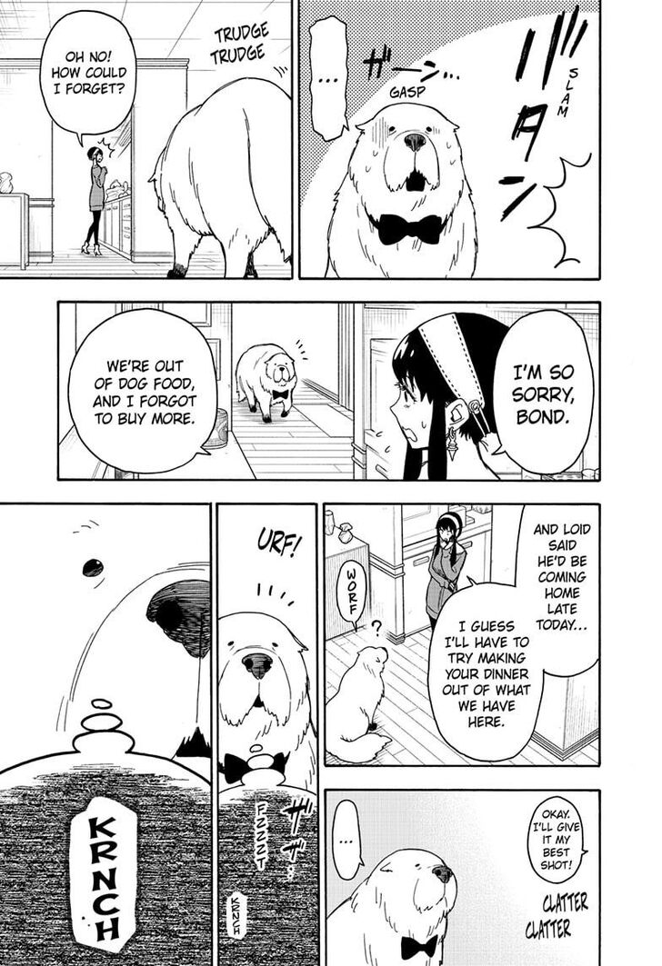 Spy x Family, Chapter 40 image 06